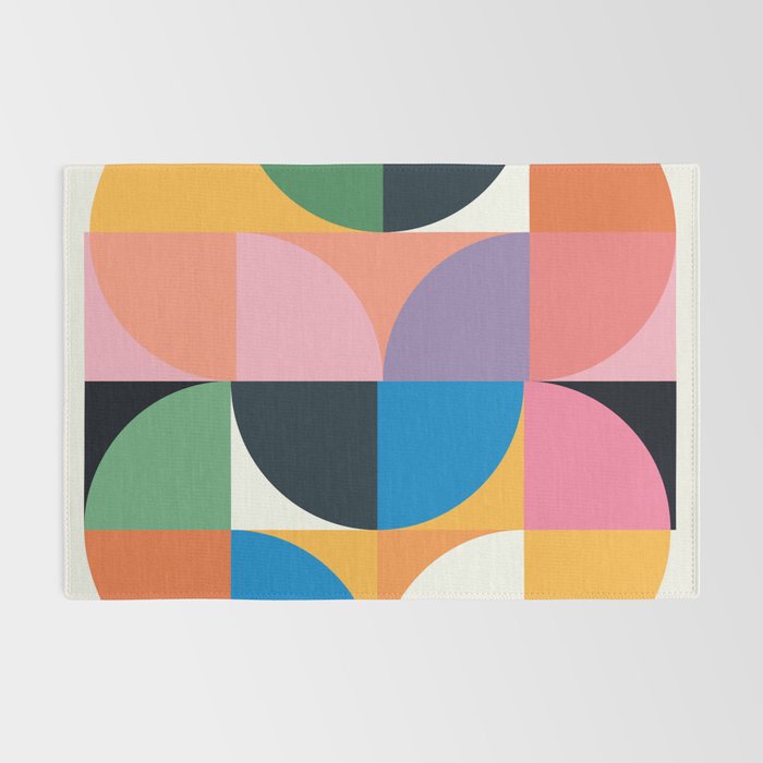 Modern Abstraction 10 Rug Gallery Image 2