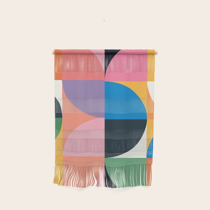 Modern Abstraction 10 Wall Hanging Gallery Image 1