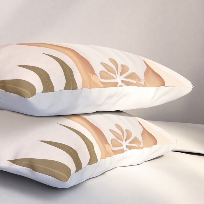 Summer Heat VI Pillow Sham Gallery Image 3