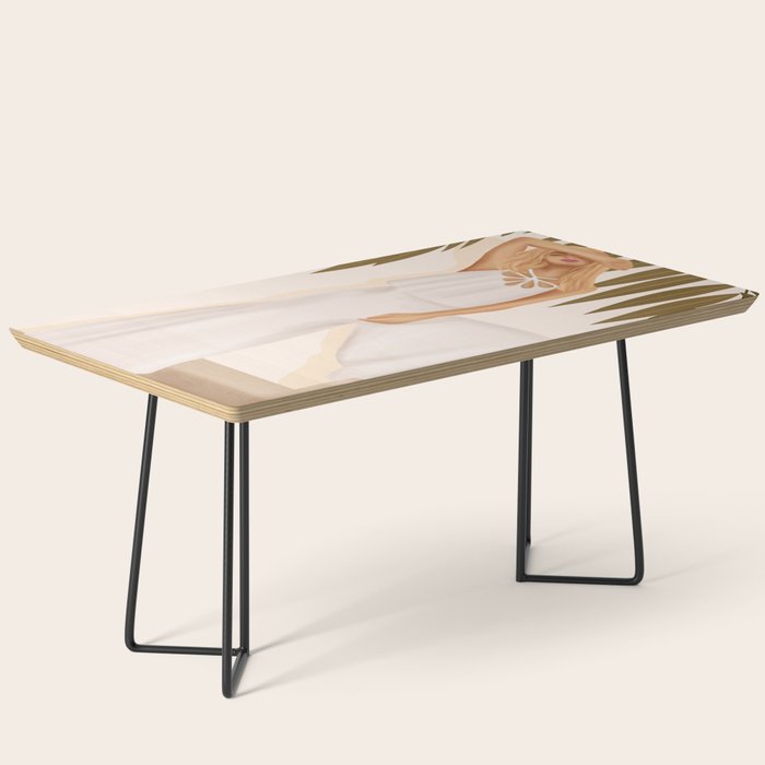 Summer Heat VI Coffee Table Gallery Image 1