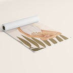 Summer Heat VI Yoga Mat Gallery Image 2