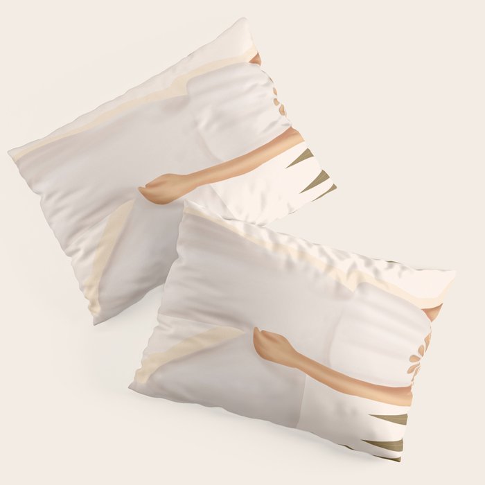 Summer Heat VI Pillow Sham Gallery Image 1