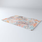 Colorful Wild Cats Rug Gallery Image 3