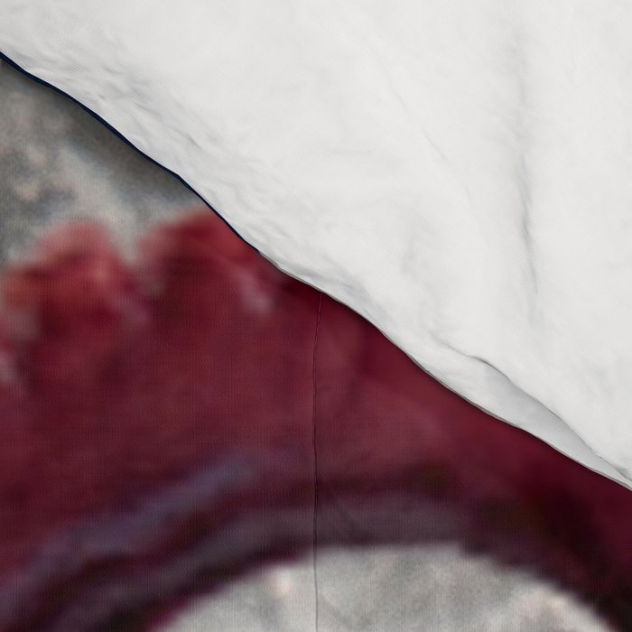 Octopus in the pool Comforter Gallery Image 4