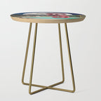 Octopus in the pool Side Table Gallery Image 1