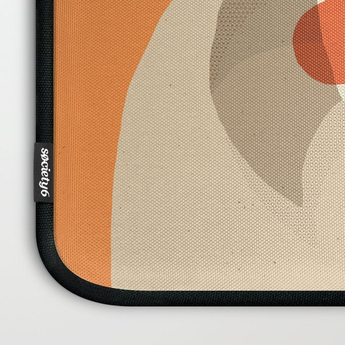 Cape Buffalo, Animal Portrait Laptop Sleeve Gallery Image 3