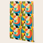 Geometric Figurative Wallpaper Gallery Image 2