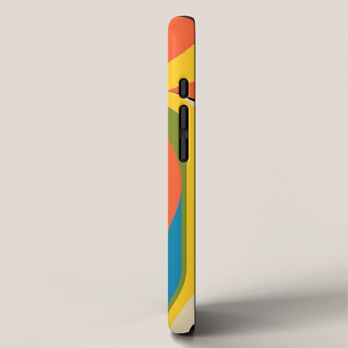 Geometric Figurative iPhone Case Gallery Image 2