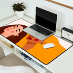 Girl Power Friendship Desk Mat Gallery Image 2