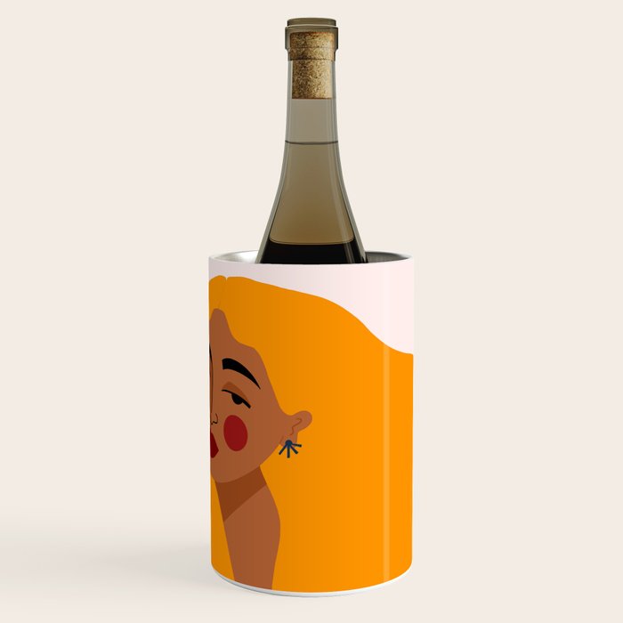 Girl Power Friendship Wine Chiller Gallery Image 3