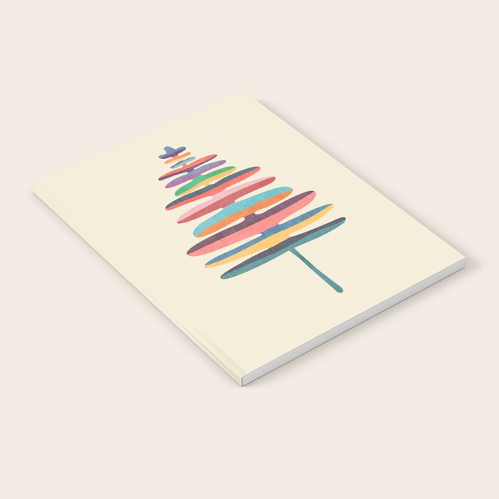 Joy Fern Notebook Gallery Image 2