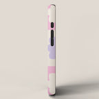 Retro Flower Pattern S iPhone Case Gallery Image 2