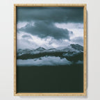 Melancholy Serving Tray Gallery Image 1