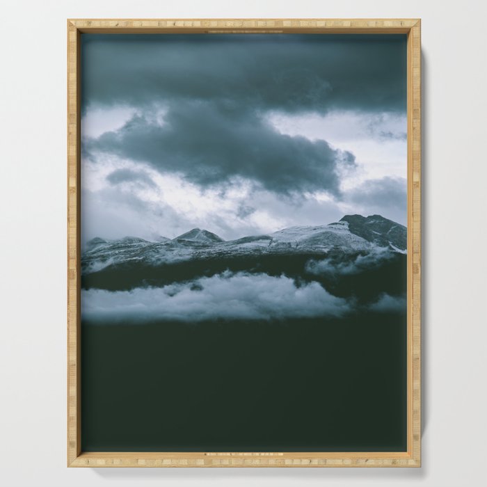 Melancholy Serving Tray Gallery Image 1