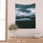Melancholy Wall Tapestry Gallery Image 2