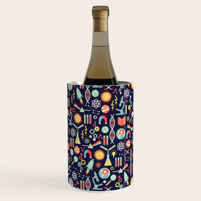 Science Studies Wine Chiller Gallery Image 1