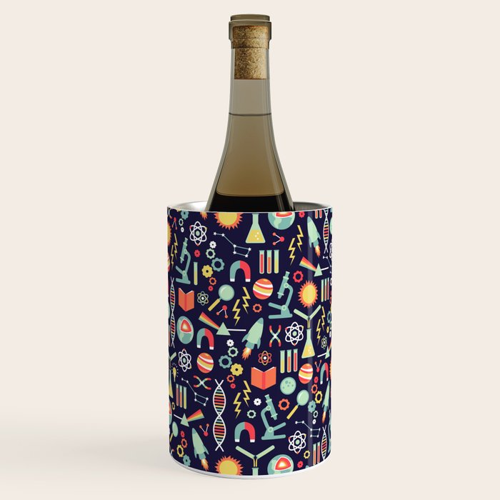 Science Studies Wine Chiller Gallery Image 3