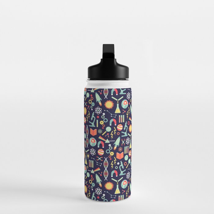 Science Studies Water Bottle Gallery Image 3