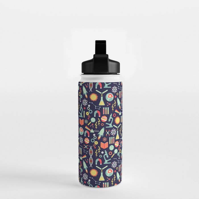 Science Studies Water Bottle Gallery Image 2