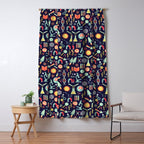 Science Studies Window Curtain Gallery Image 5