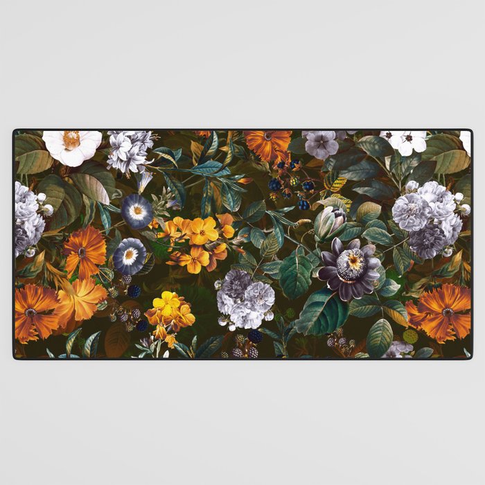 Mysterious Garden Desk Mat Gallery Image 3