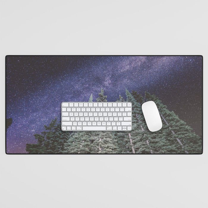 Lightyears - Milkyway Forest Desk Mat Gallery Image 1
