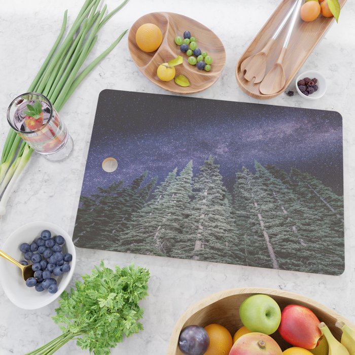 Lightyears - Milkyway Forest Cutting Board Gallery Image 2