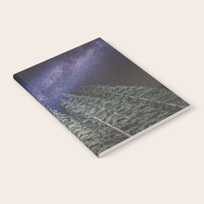 Lightyears - Milkyway Forest Notebook Gallery Image 2