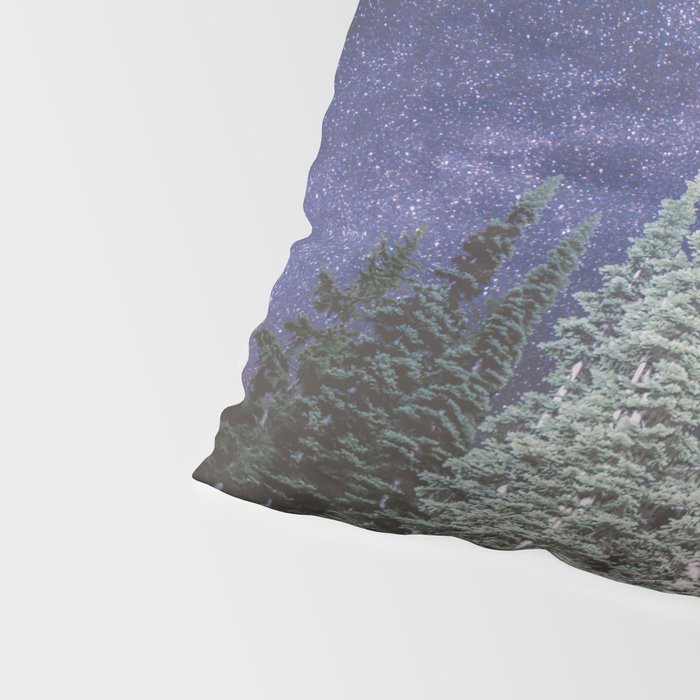 Lightyears - Milkyway Forest Pillow Sham Gallery Image 4