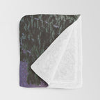 Lightyears - Milkyway Forest Throw Blanket Gallery Image 3