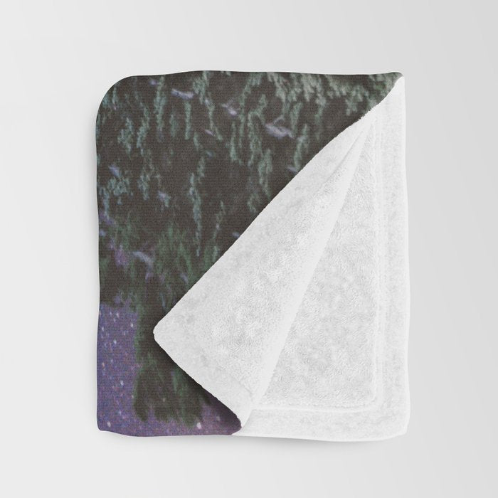 Lightyears - Milkyway Forest Throw Blanket Gallery Image 3