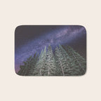 Lightyears - Milkyway Forest Bath Mat Gallery Image 1
