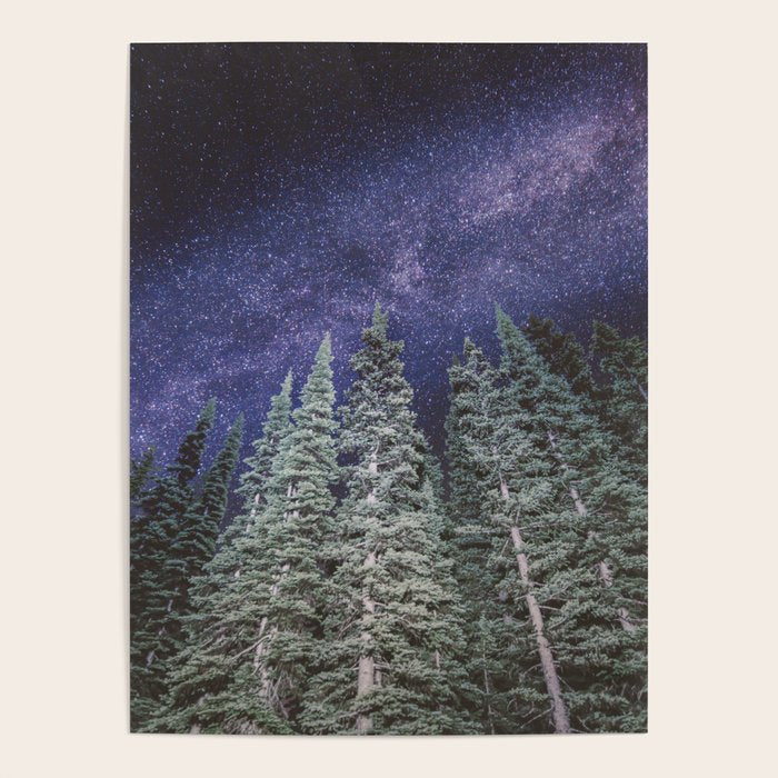 Lightyears - Milkyway Forest Poster Gallery Image 4