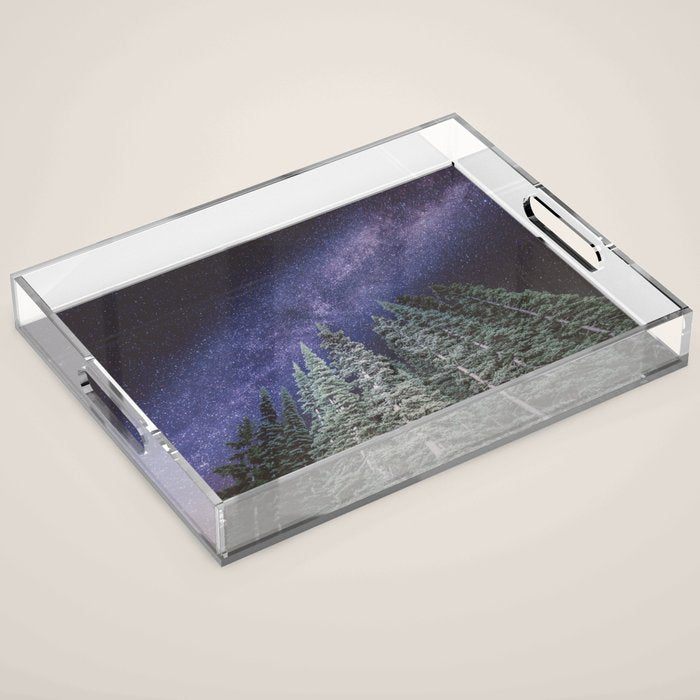 Lightyears - Milkyway Forest Acrylic Tray Gallery Image 1