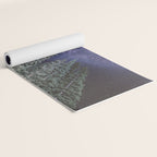 Lightyears - Milkyway Forest Yoga Mat Gallery Image 2