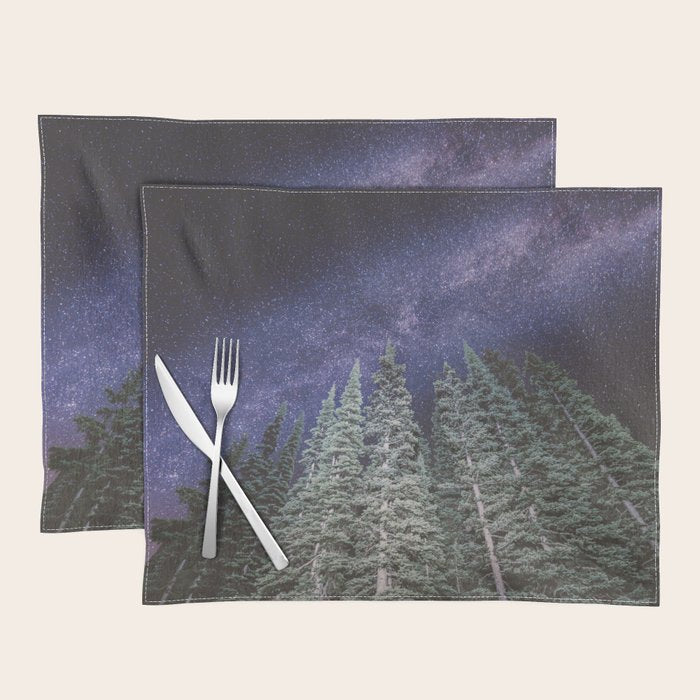 Lightyears - Milkyway Forest Placemat Gallery Image 1