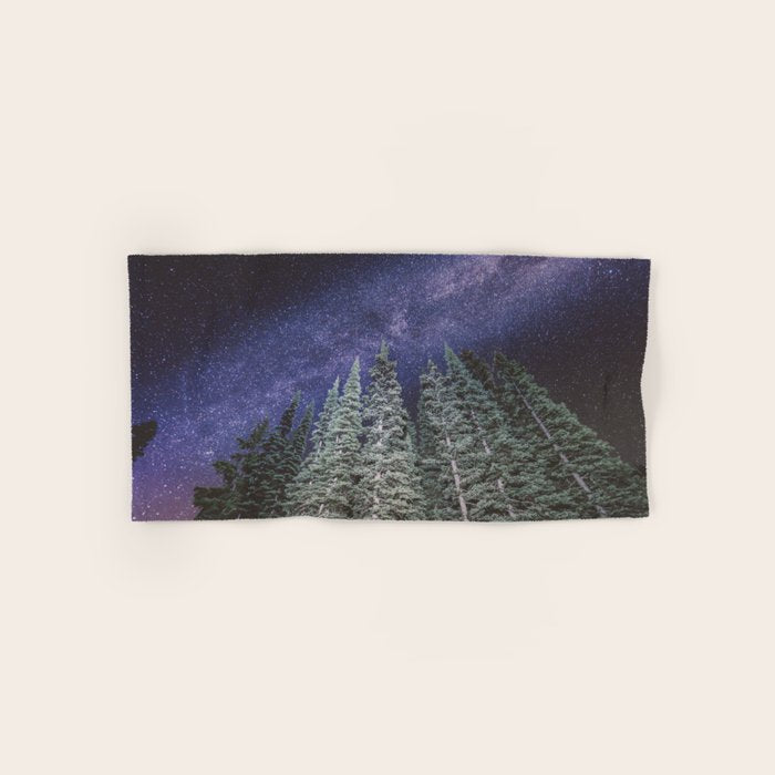 Lightyears - Milkyway Forest Bath Towel Gallery Image 1