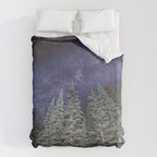 Lightyears - Milkyway Forest Duvet Cover Gallery Image 6