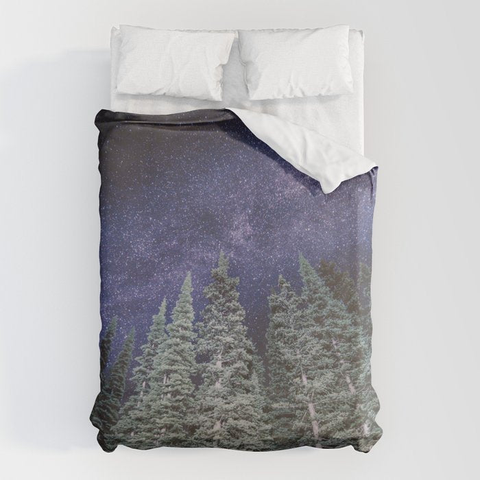 Lightyears - Milkyway Forest Duvet Cover Gallery Image 6