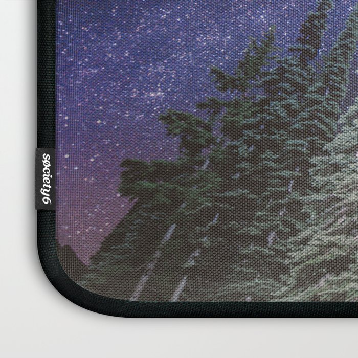 Lightyears - Milkyway Forest Laptop Sleeve Gallery Image 3