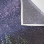 Lightyears - Milkyway Forest Wall Tapestry Gallery Image 3
