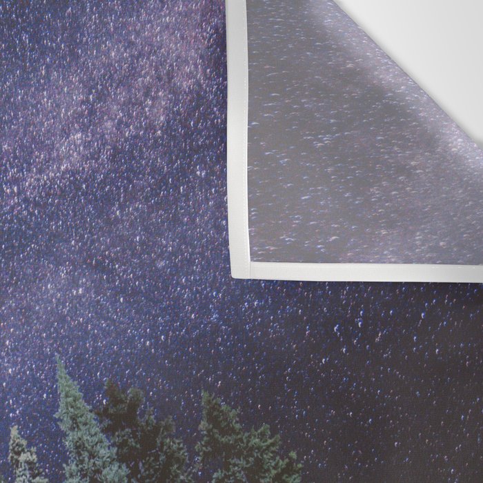 Lightyears - Milkyway Forest Wall Tapestry Gallery Image 3