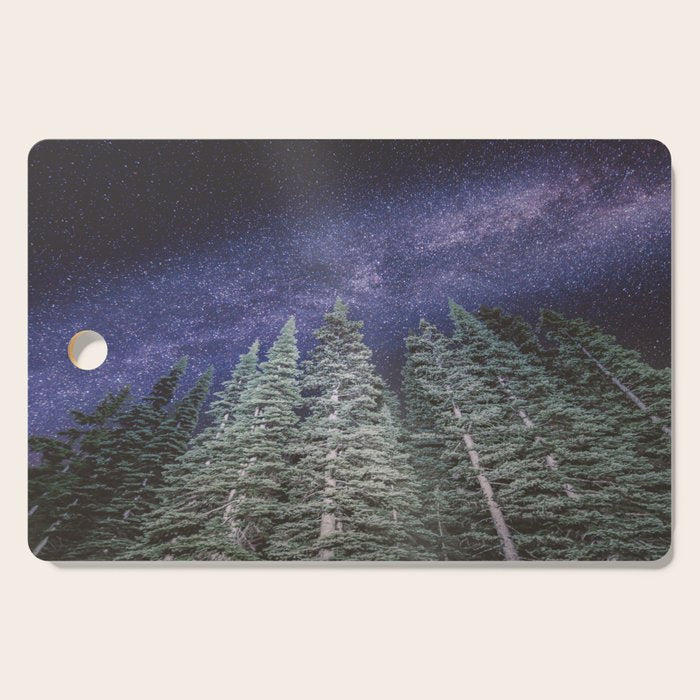 Lightyears - Milkyway Forest Cutting Board Gallery Image 1