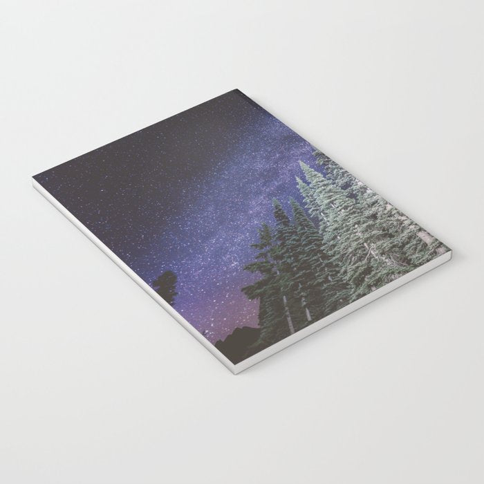 Lightyears - Milkyway Forest Notebook Gallery Image 3