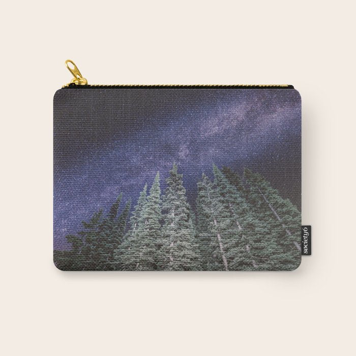 Lightyears - Milkyway Forest Carry All Pouch Gallery Image 1