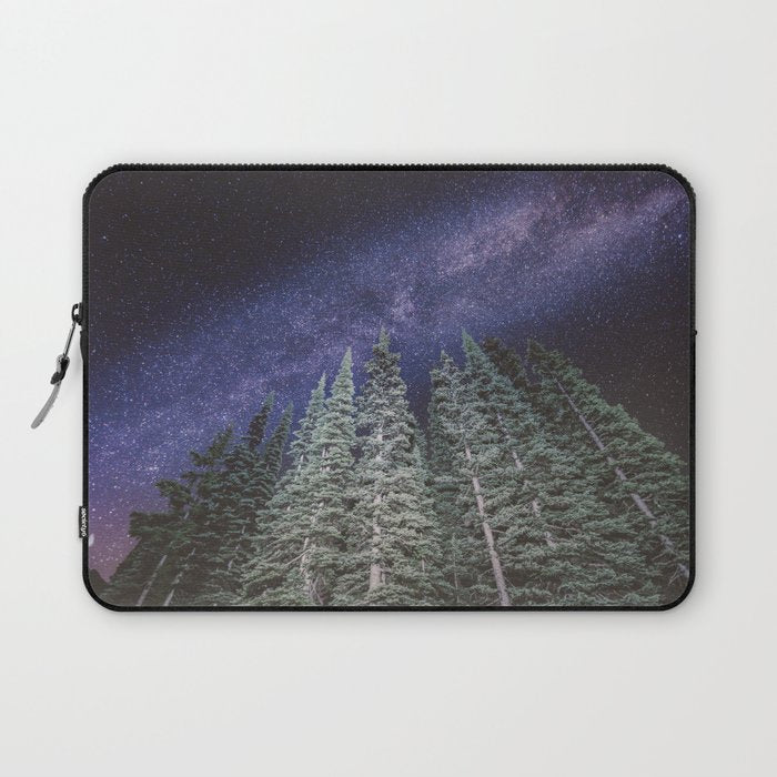 Lightyears - Milkyway Forest Laptop Sleeve Gallery Image 1