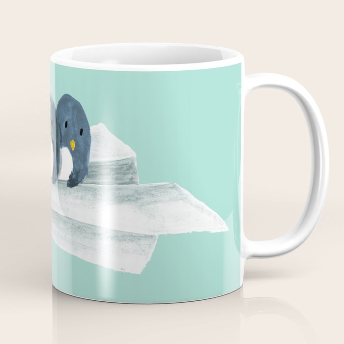 Let's travel the world Coffee Mug Gallery Image 1