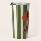Retro Kitchen Print - Ripe and Juicy Travel Mug Gallery Image 3