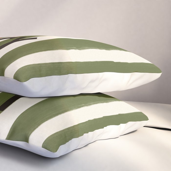 Retro Kitchen Print - Ripe and Juicy Pillow Sham Gallery Image 3
