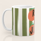 Retro Kitchen Print - Ripe and Juicy Coffee Mug Gallery Image 3
